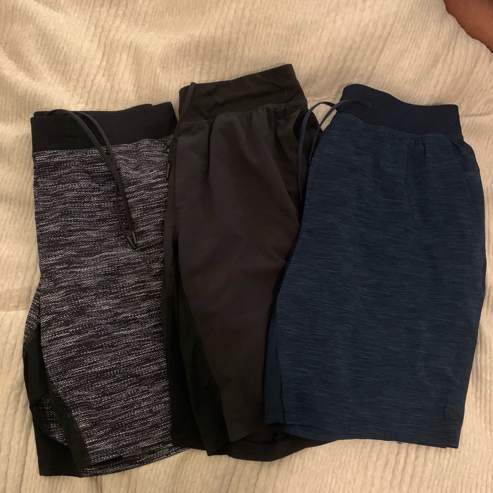 T.H.E Shorts 9” Lululemon